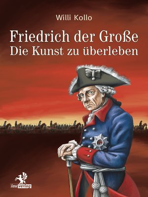 cover image of Friedrich der Große